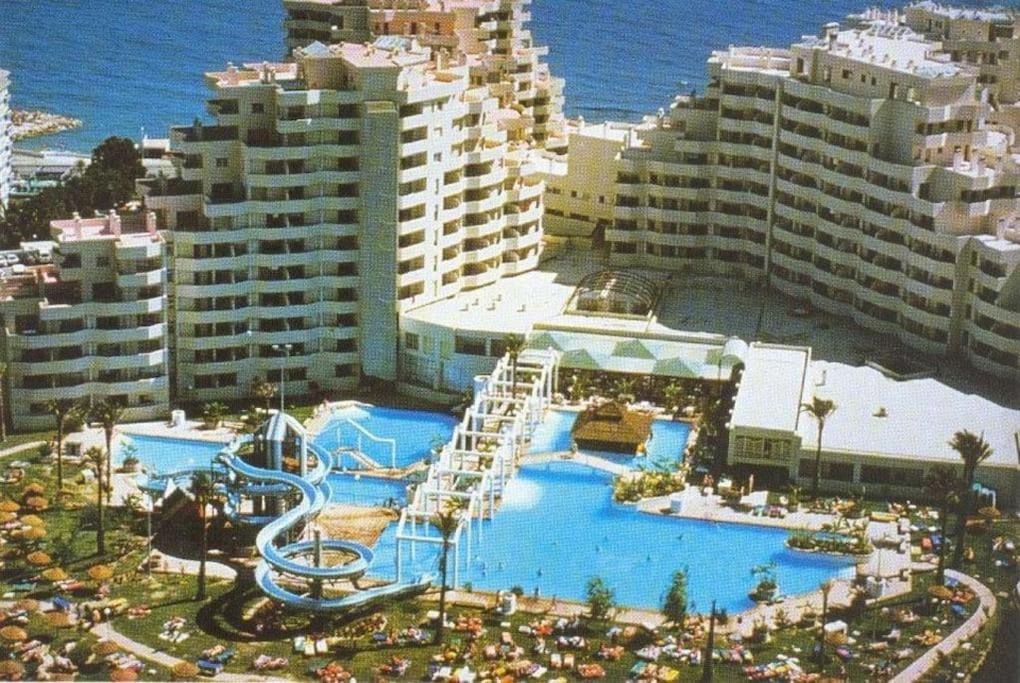 Benalbeach. 1º Linea De Playa. Benalmádena Exterior foto