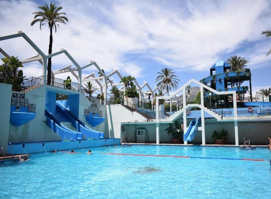 Benalbeach. 1º Linea De Playa. Benalmádena Exterior foto