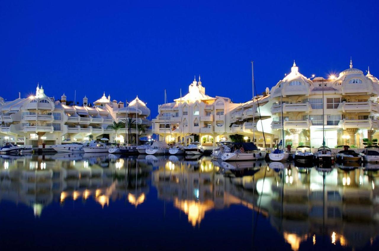 Benalbeach. 1º Linea De Playa. Benalmádena Exterior foto
